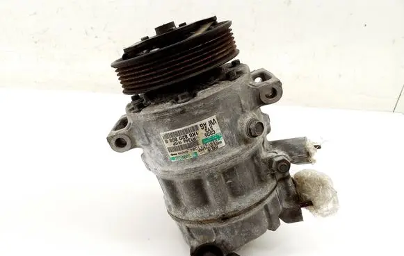 Seat Alhambra (Mk2) Air conditioning (A/C) compressor (pump) 1K0820808B