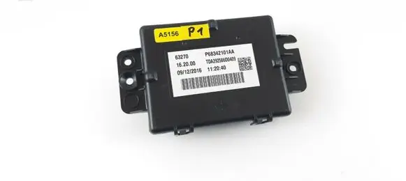 Chrysler Pacifica Other control units/modules 68342101AA 68342101 P68342101AA