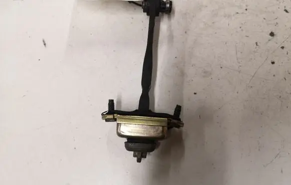 Jaguar X-Type Front door check strap stopper 1X4AF23500