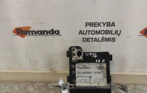 Iveco Daily 6th gen Positive wiring loom 5801585968
