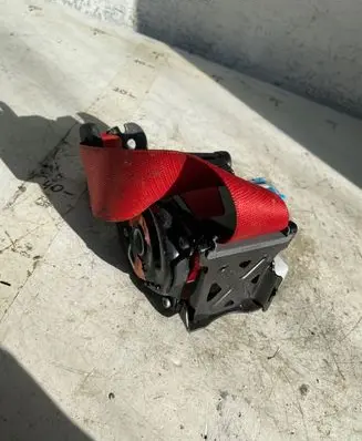 Mercedes-Benz CLA C117 X117 W117 Rear seatbelt
