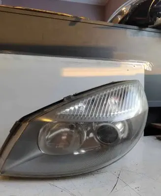 Renault Scenic II - Grand scenic II Headlight/headlamp 15811300
