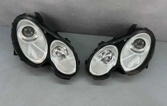 Smart ForFour I Headlights/headlamps set 103419012778