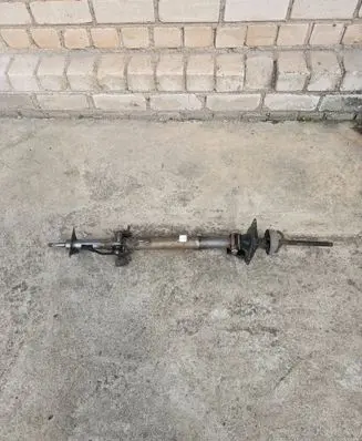 Nissan Terrano Steering wheel axle