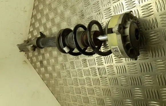 Audi A5 Front shock absorber with coil spring 8W0413029H