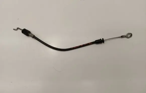 Audi A3 S3 8P Rear seat cable / handle 