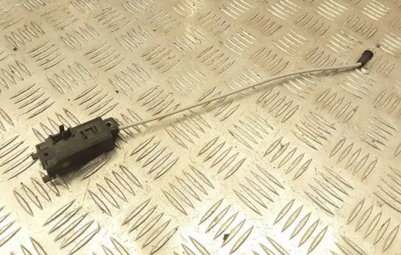 Volkswagen Phaeton Glove box handle 3D1857132