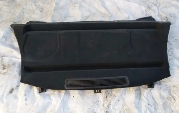 Volvo S60 Parcel shelf