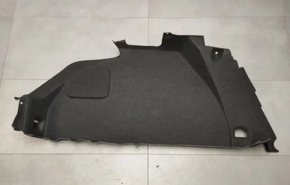 Volkswagen PASSAT CC Trunk/boot side trim panel 3C8867427F N53108