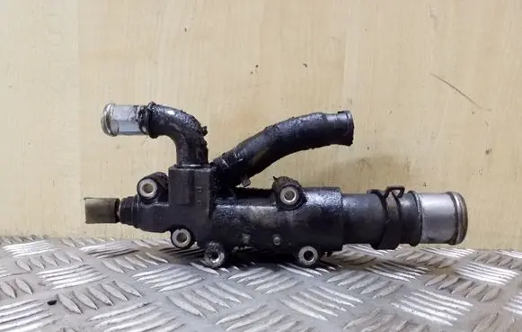 Opel Antara Engine coolant pipe/hose