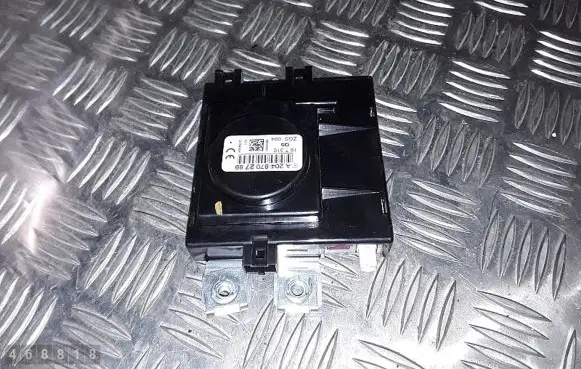 Mercedes-Benz C W204 Engine control unit/module A2048702789