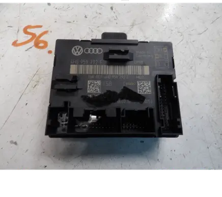 Audi A8 S8 D4 4H Door control unit/module 4H0959792E