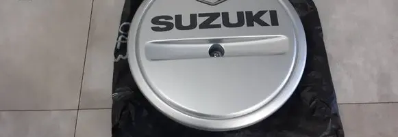 Suzuki Jimny Spare wheel section trim 7282065D