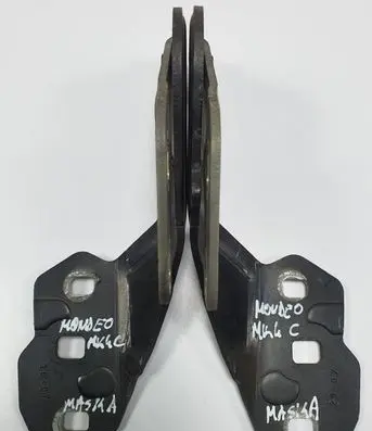 Volvo C70 Engine bonnet/hood hinges 7S7A-A16800-AF