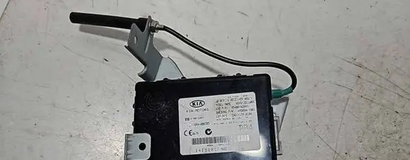 KIA Ceed Immobilizer control unit/module 49D8841001 116RA000385 95400A2041