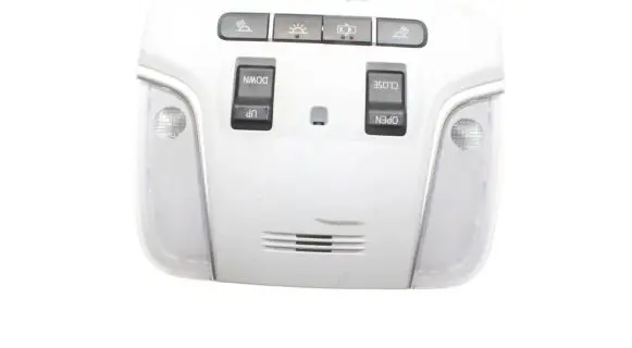 Toyota Prius (XW50) Front seat light 1D111221G