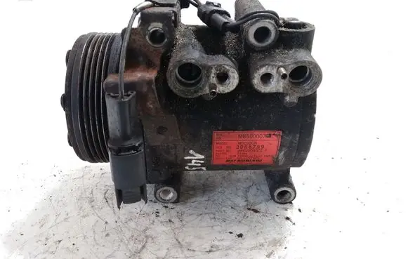 Air conditioning (A/C) compressor (pump)