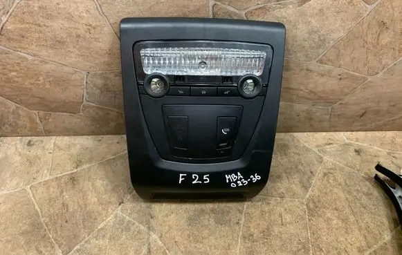 BMW X3 F25 Front seat light 9283953