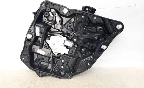 BMW 5 G30 G31 G38 Rear door window regulator with motor 7365168