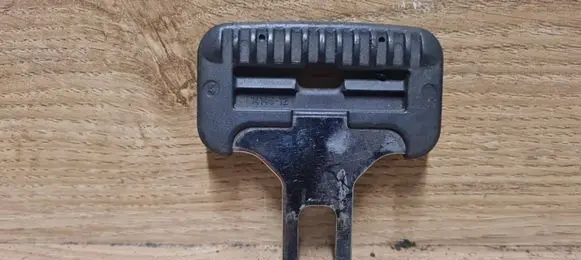 Volvo S60 Front seatbelt 1414612