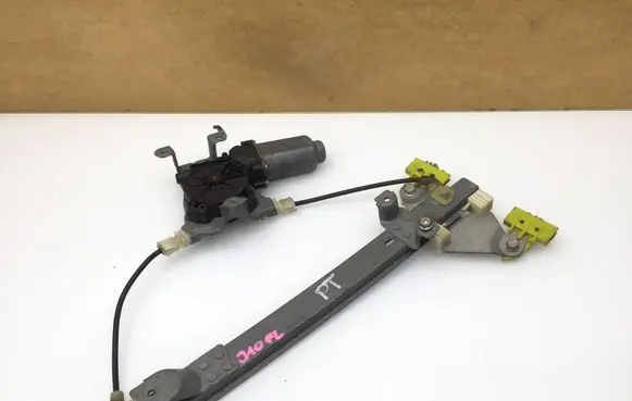 Nissan Qashqai+2 Rear door window regulator with motor 402190A 110512