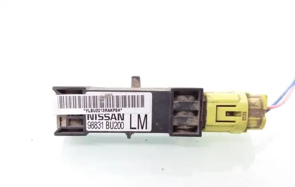 Nissan Almera Tino Airbag deployment crash/impact sensor 98831BU200LM 98831BU200