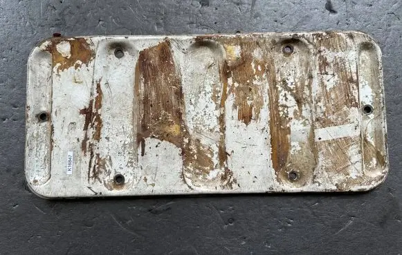 Nissan Patrol 160 Other trunk/boot trim element 90900C8601 90900C8600