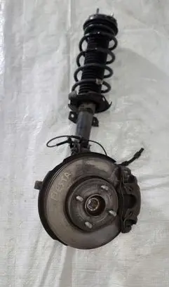 Ford Fiesta Front shock absorber/damper MCPERSON