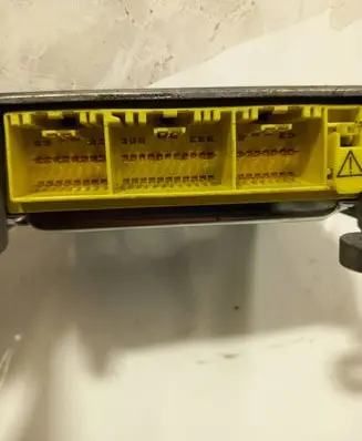 Toyota Avensis T250 Screen/display/small screen 02T9004168 TE29802