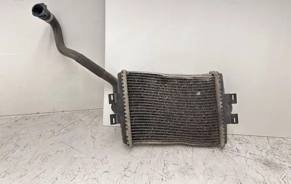 BMW 4 F36 Gran coupe Coolant radiator 7628057