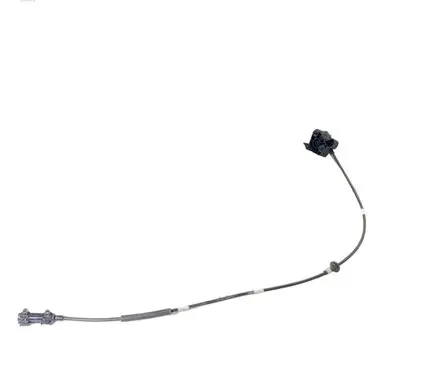 Engine bonnet/hood lock release cable