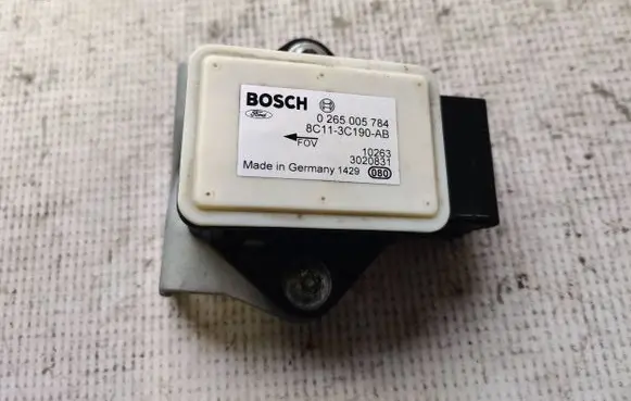 Ford Transit ESP acceleration yaw rate sensor 0265005784