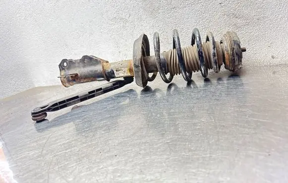 Opel Insignia A Front shock absorber with coil spring 13245967 E1612601 357327926