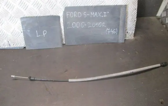 Ford S-MAX Front door cable line 986417102