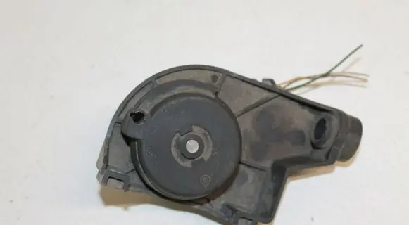 Peugeot 307 Accelerator pedal position sensor 9643365680