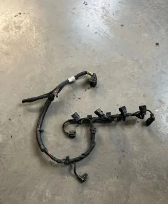BMW X3 G01 Fuel injector wires 8590044