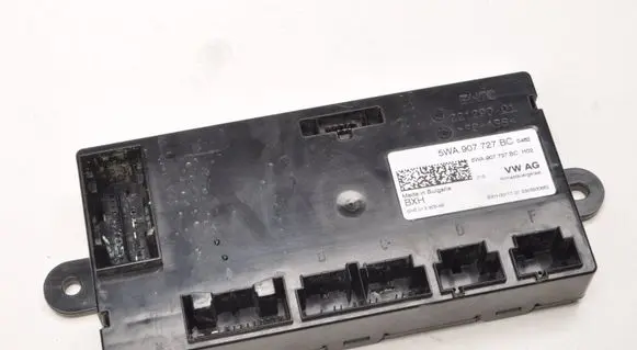 Cupra Formentor Air conditioner control unit module 5WA907727BC
