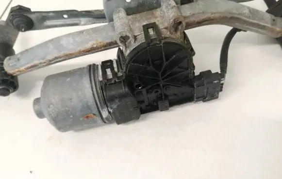 Wiper motor