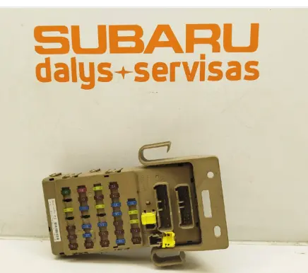 Subaru Legacy Fuse box set 82201AJ000 912170