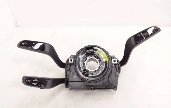 Porsche Cayenne (9Y0 9Y3) Wiper turn signal indicator stalk/switch 9Y0953513 1033644704 3OS1009889212