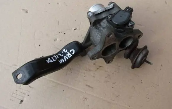 Honda CR-V Throttle body valve 