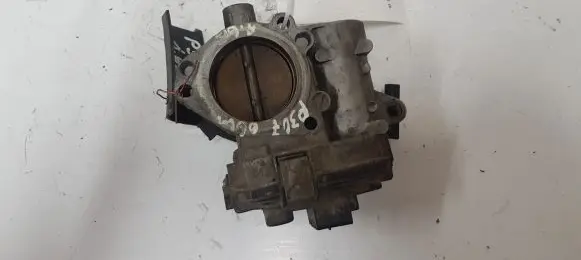 Throttle valve