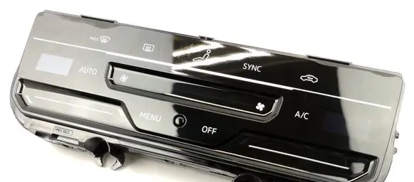 Volkswagen Arteon Climate control/heater control trim 3G8907056F