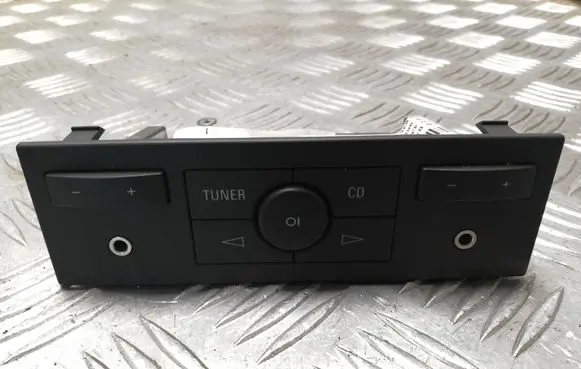 Multifunctional control switch/knob