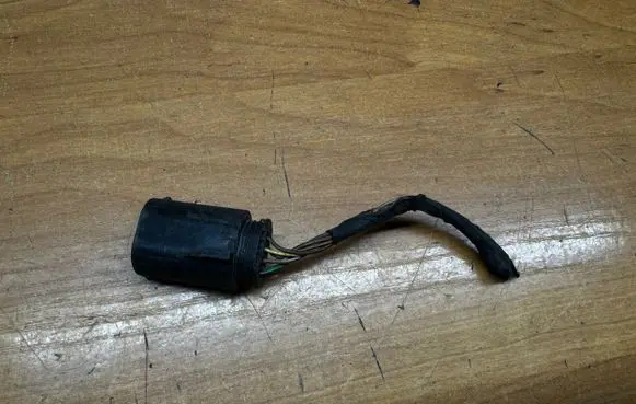 BMW 5 F10 F11 Parking sensor (PDC) wiring loom 1929343 19293431