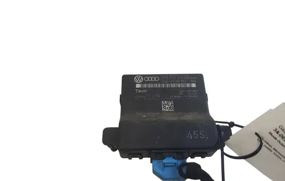 Gateway control module