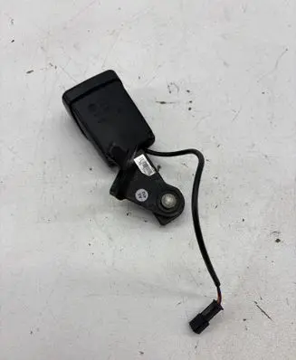 BMW X5M F85 Rear seatbelt buckle 7395076 629458300A 07062017