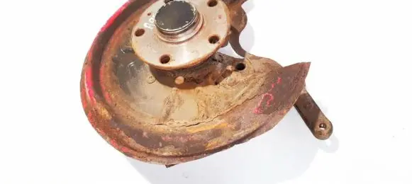 Volkswagen Golf V Rear wheel hub