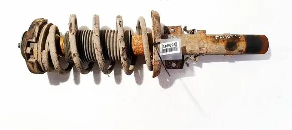 Skoda Roomster (5J) Front shock absorber/damper 