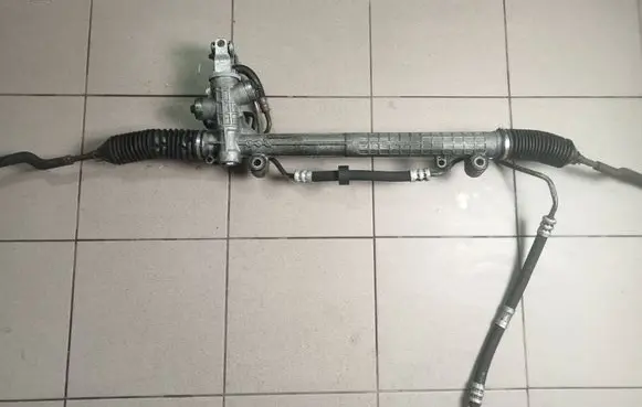 Mercedes-Benz A W168 Steering rack A16811011002